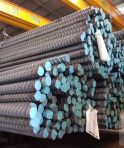 Cây sắt phi 28 có kích thước khá lớn, thường dùng cho các dự án đòi hỏi chịu lực cao