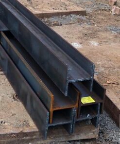 Thép hình H150 Posco sản xuất theo công nghệ Hàn Quốc, chất lượng vượt trội