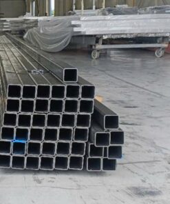 Sắt hộp 30x30 đen