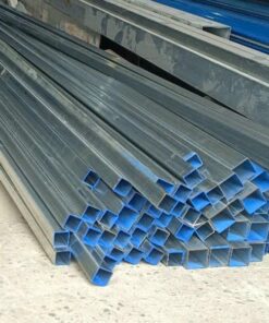 Thép hộp 30x30 mạ kẽm