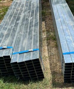 Sản phẩm thép hộp 40x80 Hòa Phát