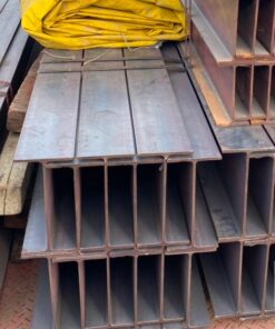 Thép hình I350 Trung Quốc có giá thành cạnh tranh, nguồn cung lớn