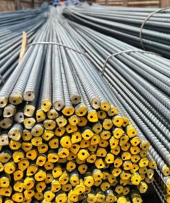 Sắt phi 18 là loại thép thanh vằn có đường kính 18mm, chịu lực tốt, độ dẻo cao