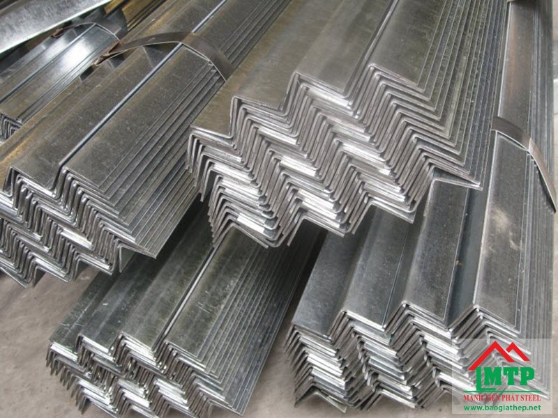 Thép V40x40 nhúng kẽm nóng