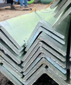 Thép hình V50x50 mạ kẽm nhúng nóng