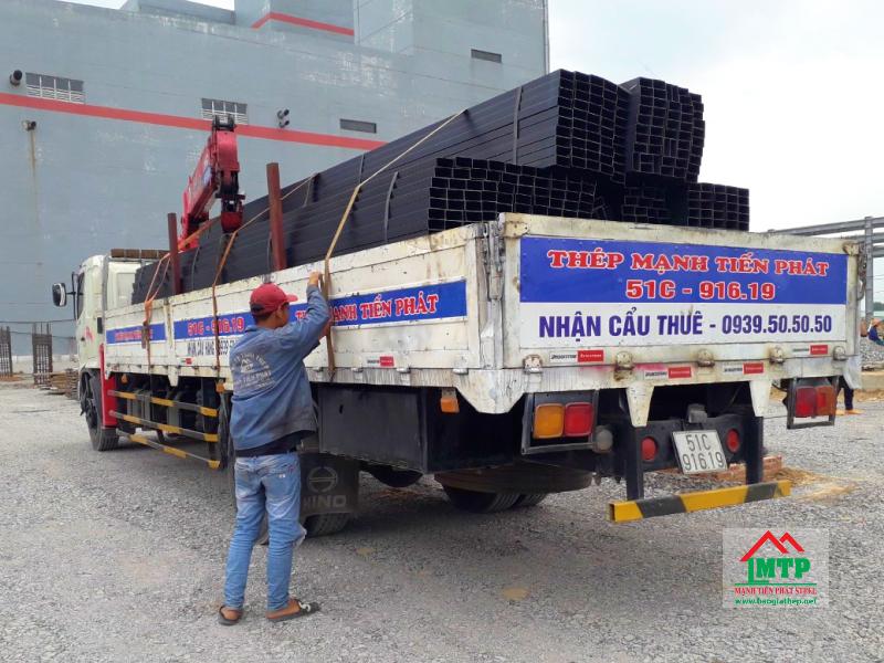 Tôn Thép MTP chuyên cung cấp thép hộp 10x30 chính hãng, uy tín, được nhiều khách hàng lựa chọn