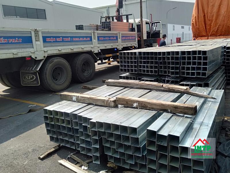Mua thép hộp 150x150 tại Tôn Thép MTP cam kết chính hãng, đa dạng quy cách, chủng loại, giá ưu đãi