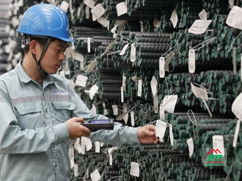 Giá thép Hòa Phát thời gian qua luôn được giữ ổn định