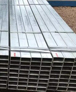 Sắt hộp 10x30 chất lượng có bề mặt đều, đẹp, không loang lỗ