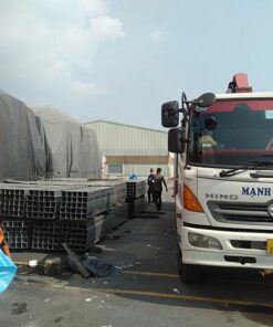 Đại lý Tôn Thép MTP cung ứng thép hộp 200x200 giá tốt nhất