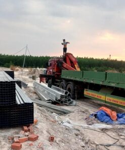 Tôn Thép MTP là đơn vị cung ứng sắt hộp 80x80 uy tín, chính hãng Hoà Phát, Hoa Sen