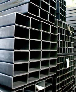 Thép hộp 100x150 mạ kẽm