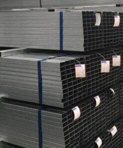 Thép hộp 10x20 mạ kẽm