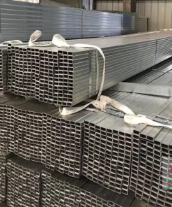 Thép hộp 10x30 mạ kẽm