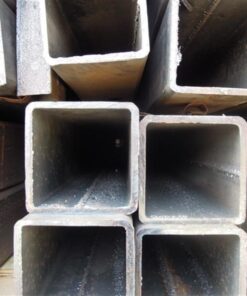 Thép hộp nhúng kẽm nóng 120x120