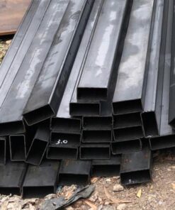 Sắt hộp 13x26 đen