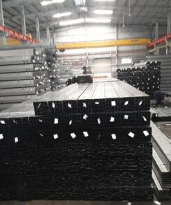 Sắt hộp đen 15x30
