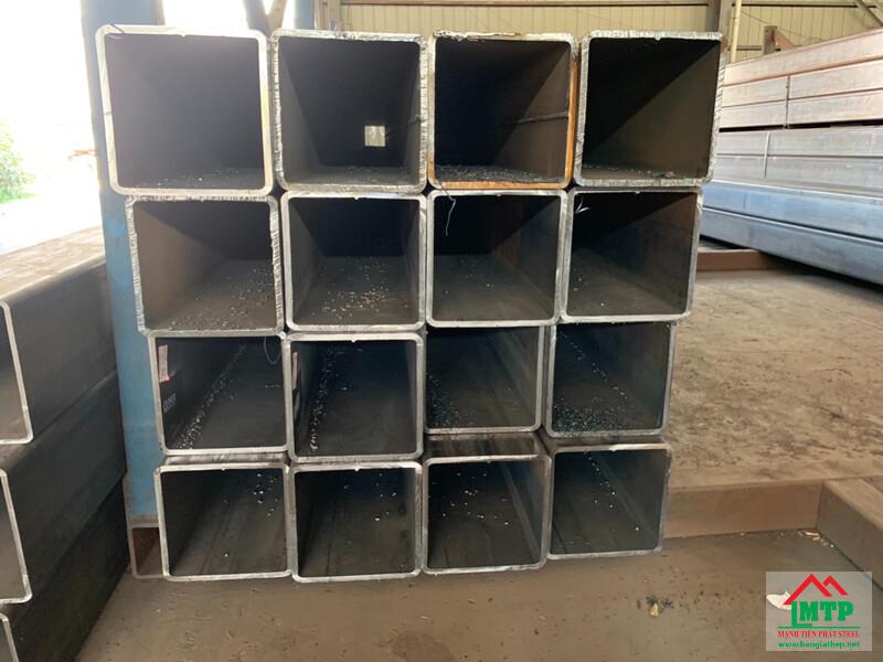 Sắt hộp 200x200 nhập khẩu Trung Quốc có giá tốt hơn