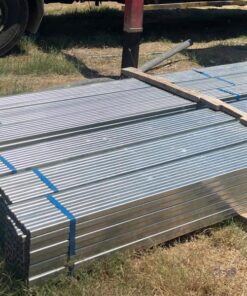 Thép hộp 20x20 Hòa Phát