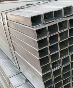 Thép hộp mạ kẽm nhúng nóng 20x20