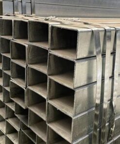 Thép hộp 40x60 mạ kẽm