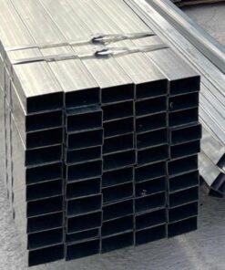 Sản phẩm thép hộp 50x100 mạ kẽm Ánh Hòa