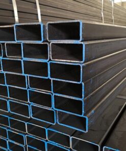 Thép hộp đen 50x100