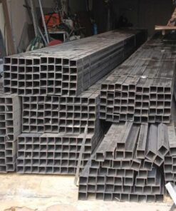 Sắt hộp đen 50x50