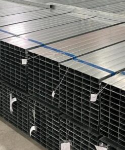 Thép hộp Đông Á 60x120