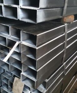 Thép hộp nhúng kẽm nóng 75x150