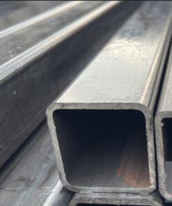 Thép hộp 75x75 mạ kẽm