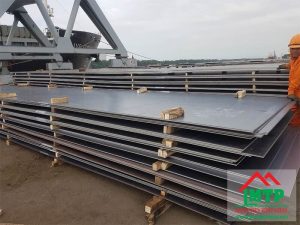 Báo giá thép tấm Q355B mới nhất