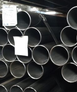 Ống thép đen phi 114