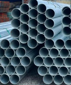 Ống thép phi 127 là ống thép tròn có đường kính ngoài 126.8mm, đa dạng chủng loại như đen, mạ kẽm, nhúng kẽm