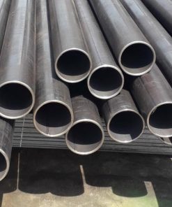 Ống thép mạ kẽm phi 42 có đường kính ngoài 42.2mm, sản xuất bằng phương pháp hàn điện trở