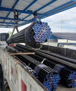 Tôn Thép MTP cung ứng ống đúc phi 114 chất lượng, có đủ chứng từ