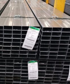 Thép hộp 150x200 Ống Thép 190