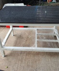 Dùng sắt hộp vuông 250x250 làm khung đồ nội thất cỡ lớn