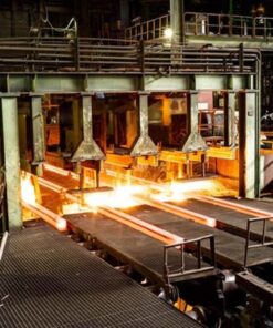 Giá thép nguyên liệu tác động tới giá sắt hộp 125x125 trên thị trường