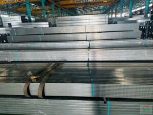 Báo giá thép hộp Cường Phát Sài Gòn