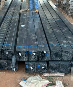 Sắt hộp 10x10 Hòa Phát nhập trực tiếp từ nhà máy giao đến khách hàng