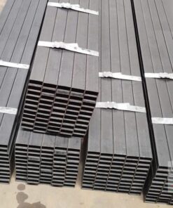 Sắt hộp 20x40 Hòa Phát chất lượng, giá tốt luôn có sẵn tại Tôn Thép MTP