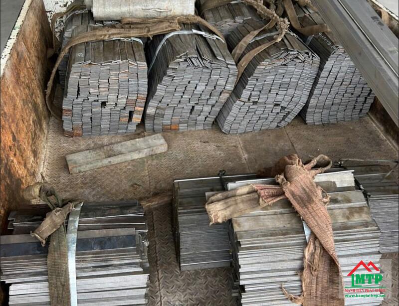 Các loại thép la trên thị trường phổ biến nhất