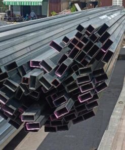 Sắt hộp 13x26 Hoa Sen được ưa chuộng nhờ độ bền cao, giá cả hợp lý