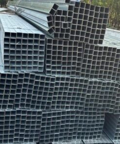 Thép hộp 60x60 Hòa Phát sản xuất trên dây chuyền công nghệ hiện đại, chất lượng ổn định, độ đồng đều cao