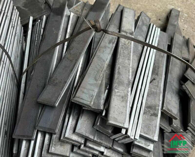 Tìm hiểu cơ bản về thép la đen