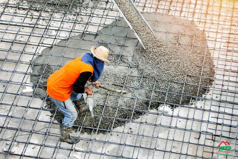 Ứng dụng đai sắt tai dê Hòa Phát ở nhiều công trình