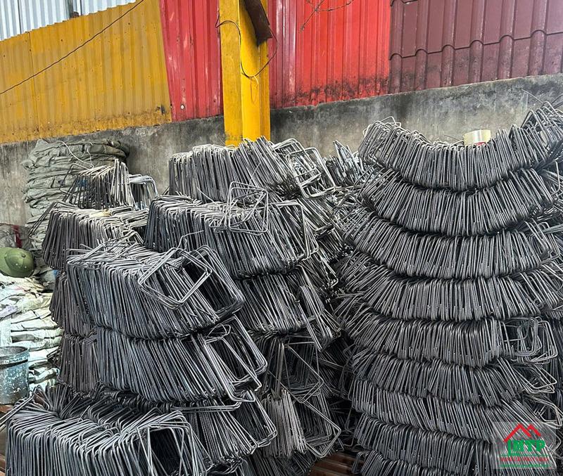 Xưởng gia công đai sắt tai dê Hòa Phát giá tốt miền Nam