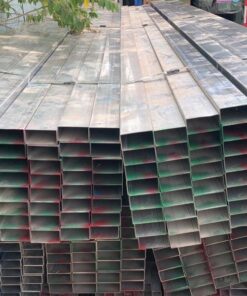 Giá sắt hộp 40x80 Hoa Sen cạnh tranh, ưu đãi cho đơn hàng lớn