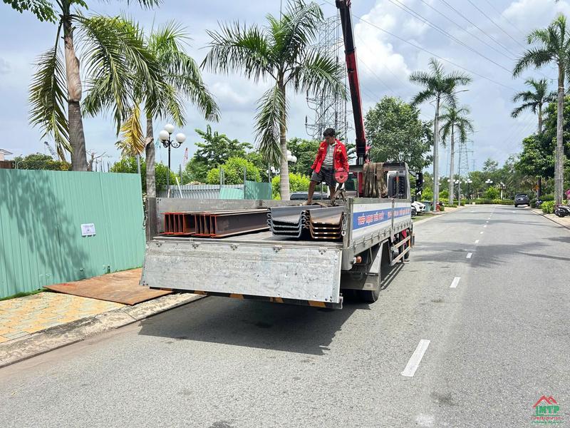 Tôn Thép MTP phục vụ nhu cầu về cừ Larsen tại Bà Rịa - Vũng Tàu đa dạng